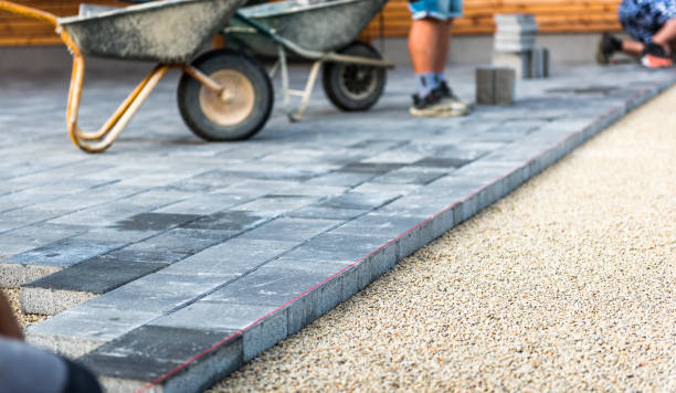 Best Luxury driveway pavers in Lford, MI