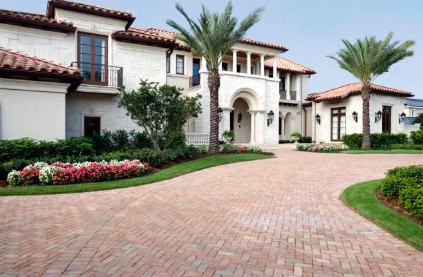 Best Residential driveway pavers in Lford, MI