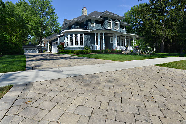 Best Permeable driveway pavers in Lford, MI