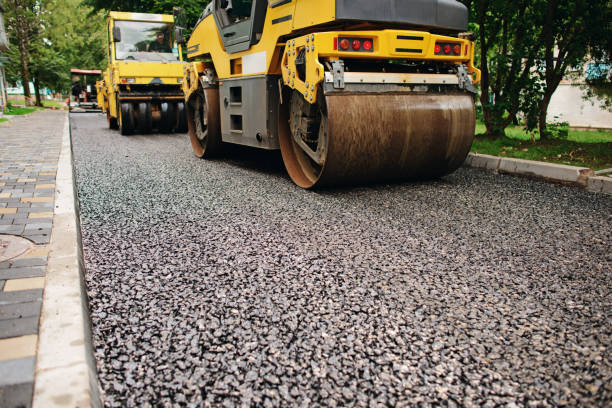 Best Brick driveway pavers in Lford, MI